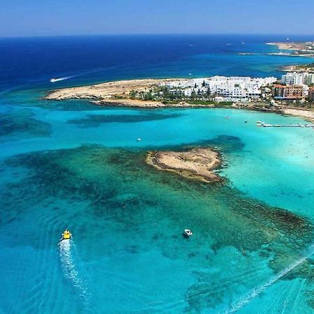 Beach Front Bella Vista Protaras Exterior foto