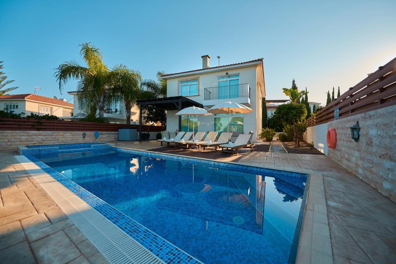 Beach Front Bella Vista Protaras Exterior foto
