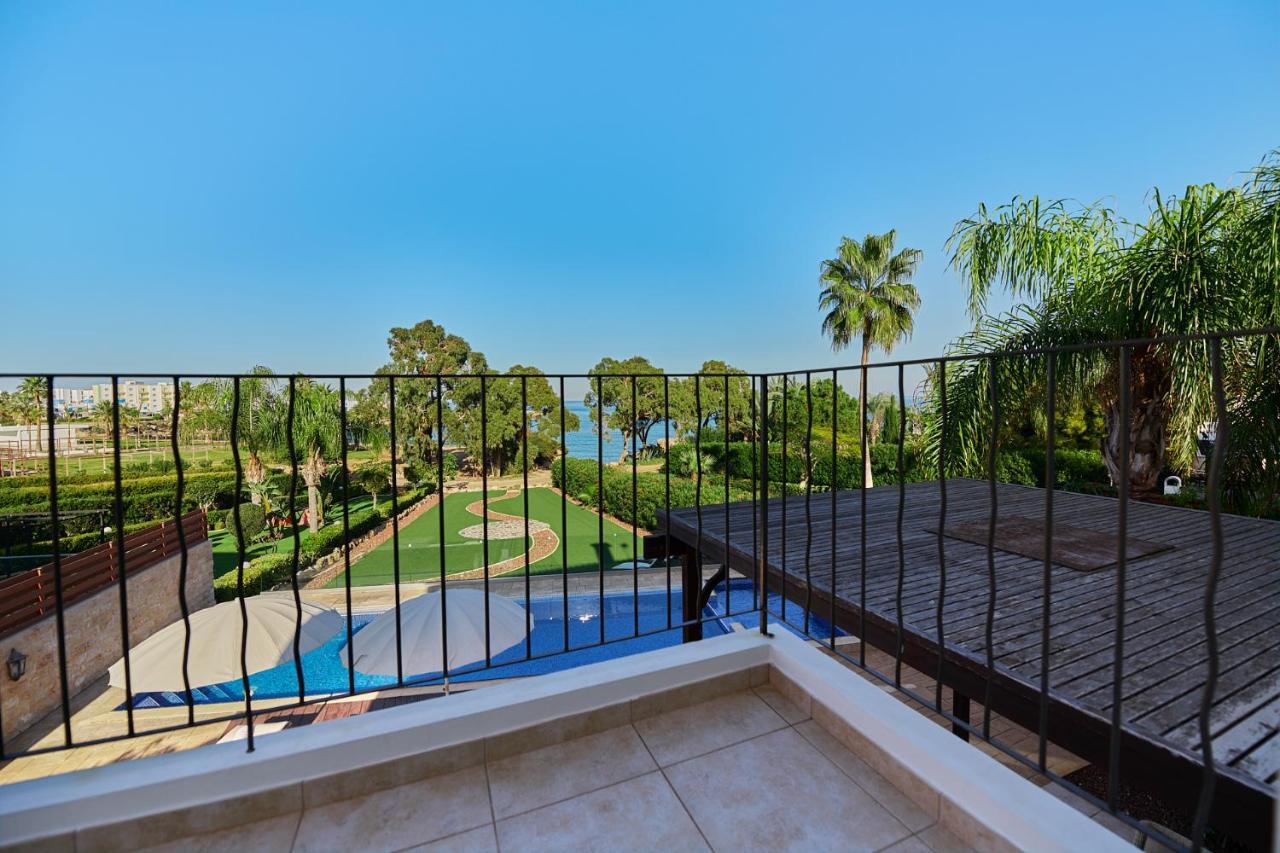 Beach Front Bella Vista Protaras Exterior foto