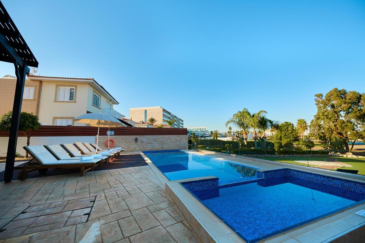 Beach Front Bella Vista Protaras Exterior foto