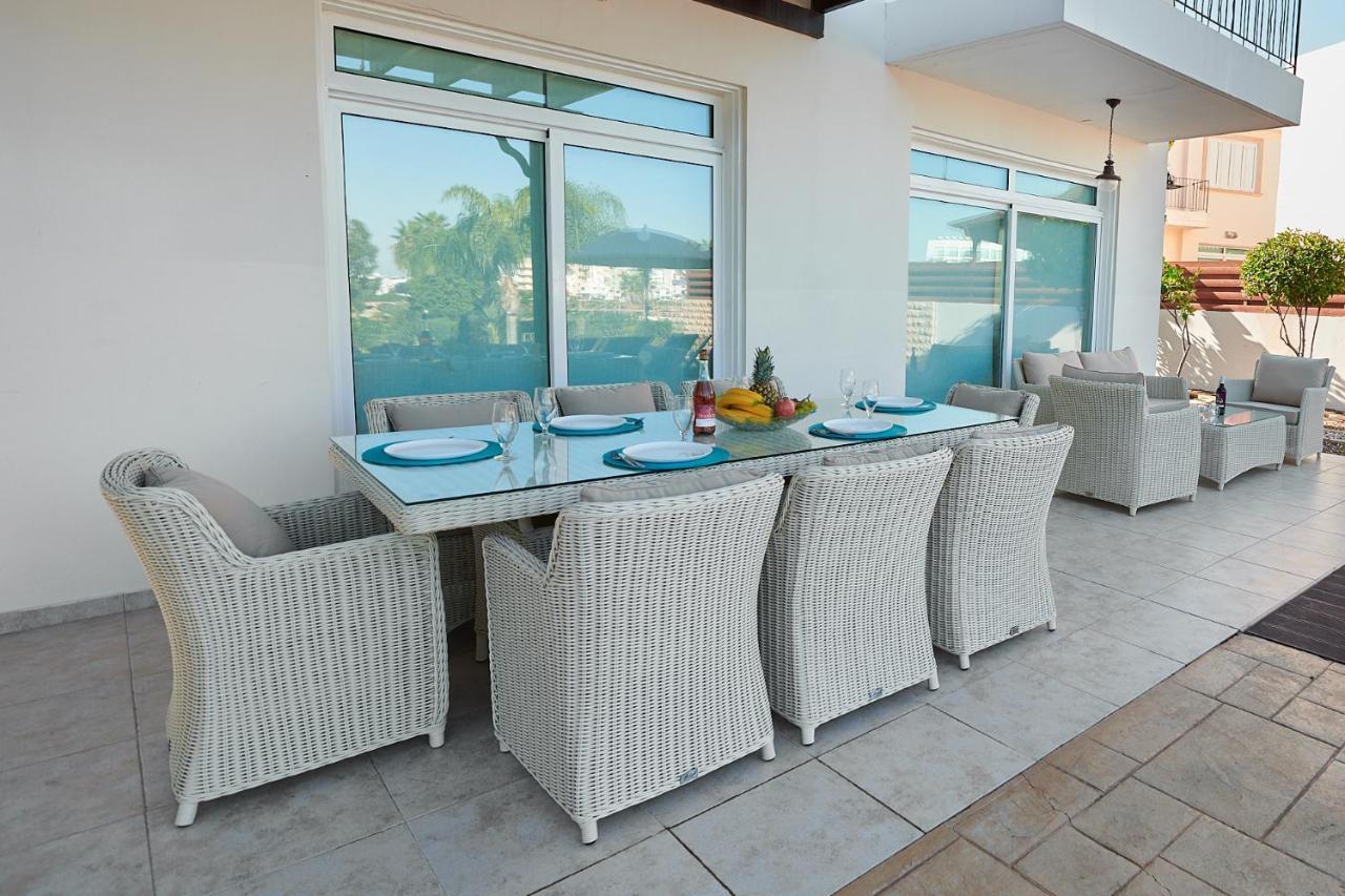 Beach Front Bella Vista Protaras Exterior foto