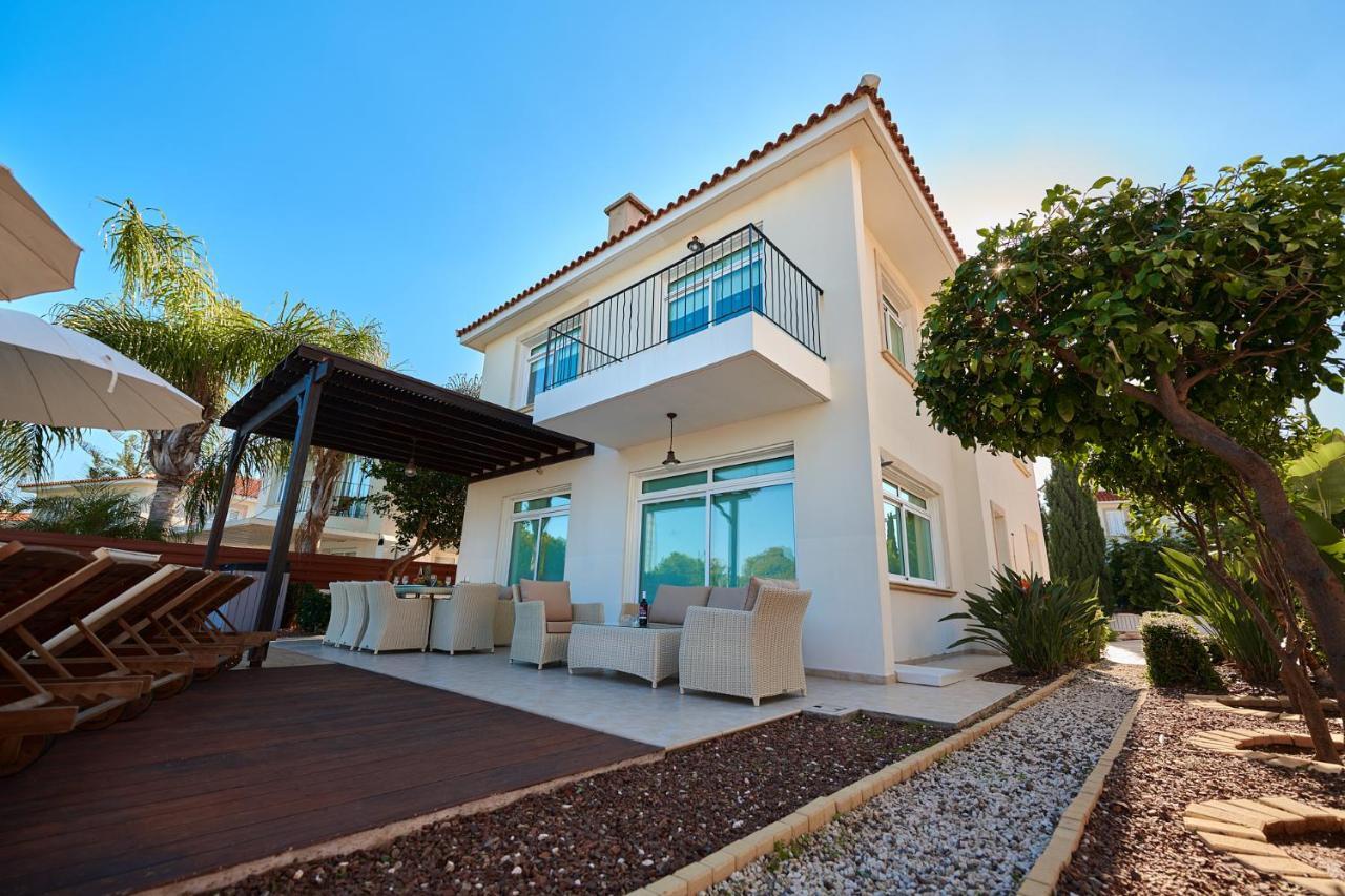 Beach Front Bella Vista Protaras Exterior foto