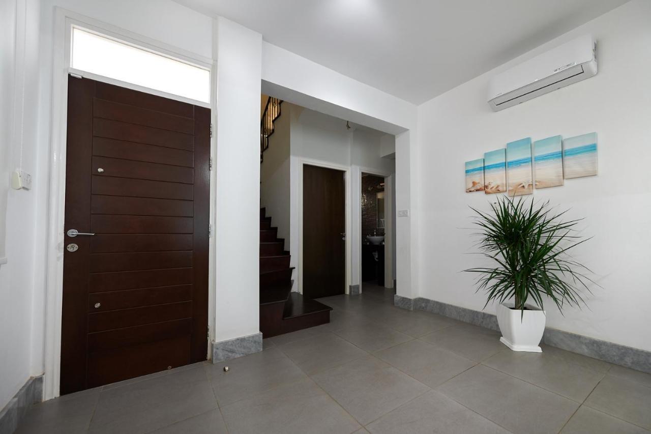 Beach Front Bella Vista Protaras Exterior foto