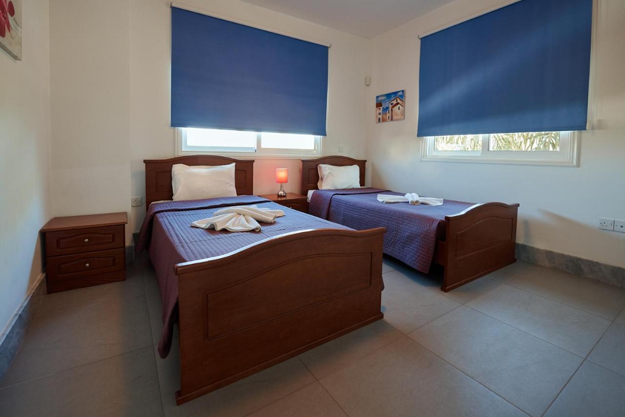 Beach Front Bella Vista Protaras Exterior foto